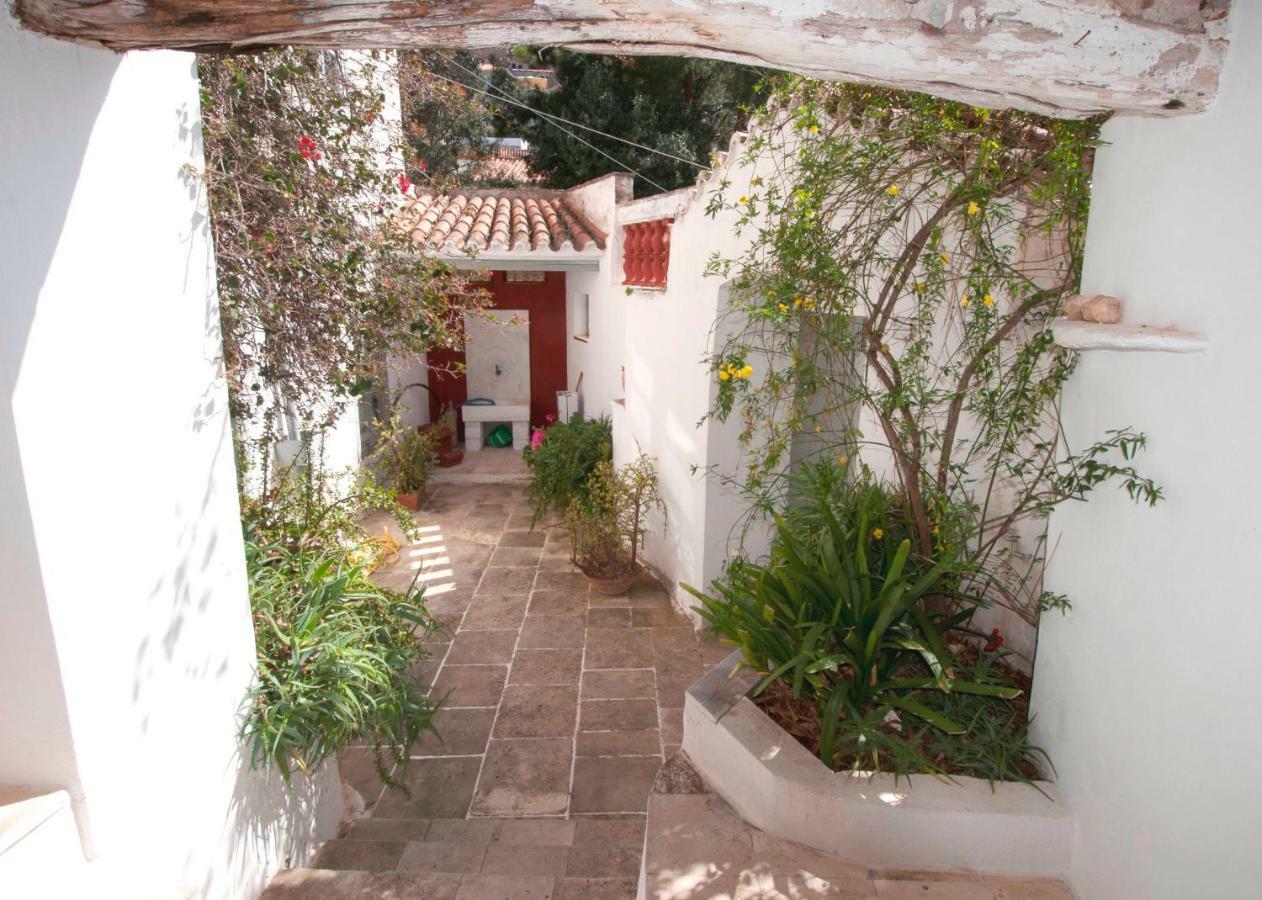 Rallou House Hydra Exteriér fotografie
